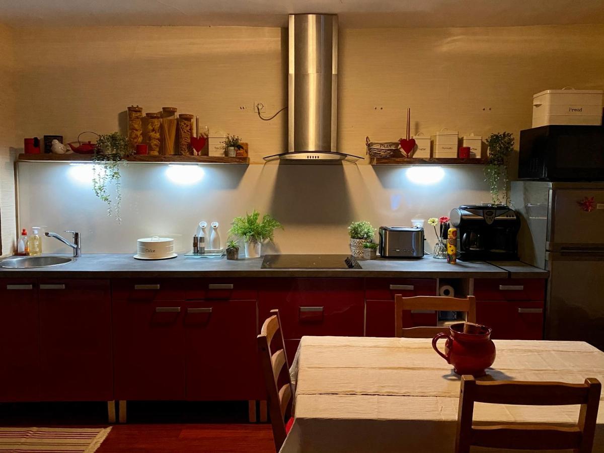Le Tréport Cosy Gwen, Bel Appartement Vue Mer Laterale المظهر الخارجي الصورة